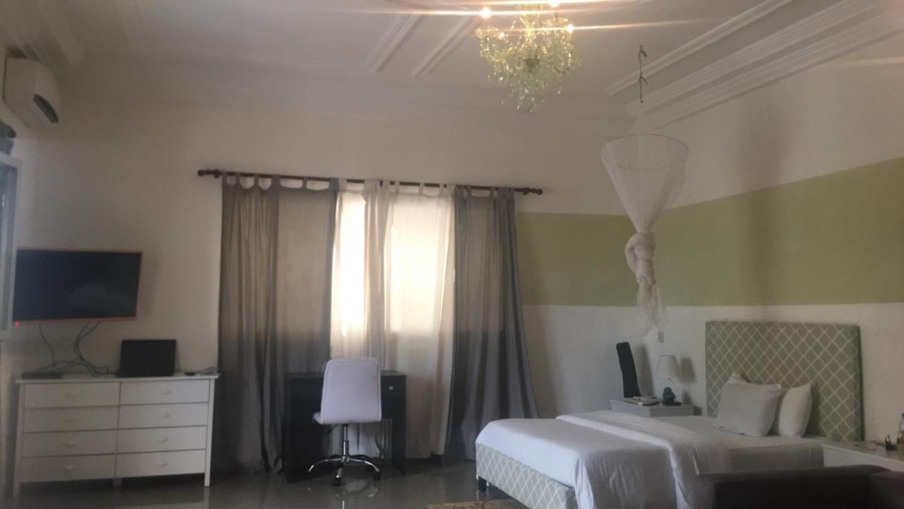 Hotel Le Littoral Des Almadies Dakar Exterior foto