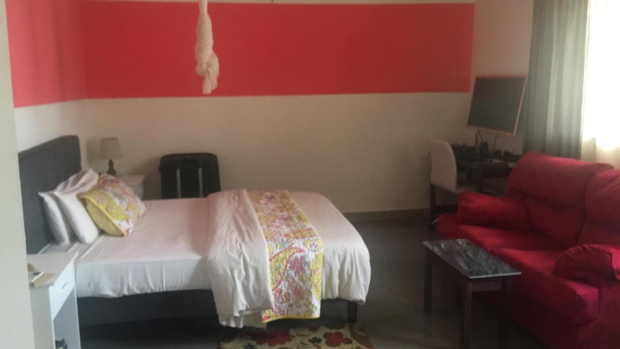 Hotel Le Littoral Des Almadies Dakar Exterior foto