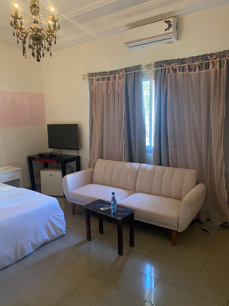 Hotel Le Littoral Des Almadies Dakar Exterior foto